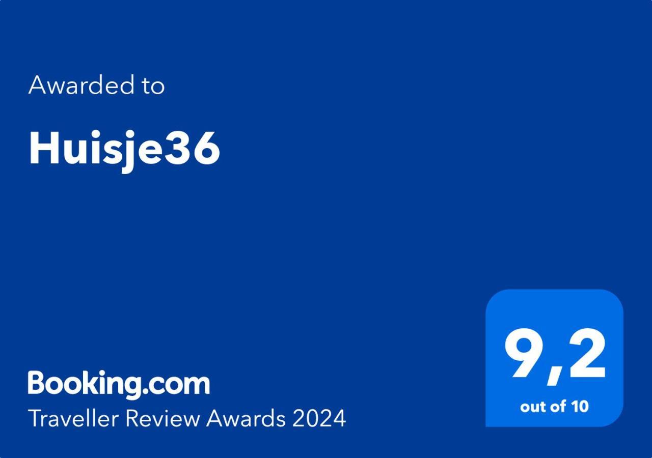 מידלבורג Huisje36 מראה חיצוני תמונה
